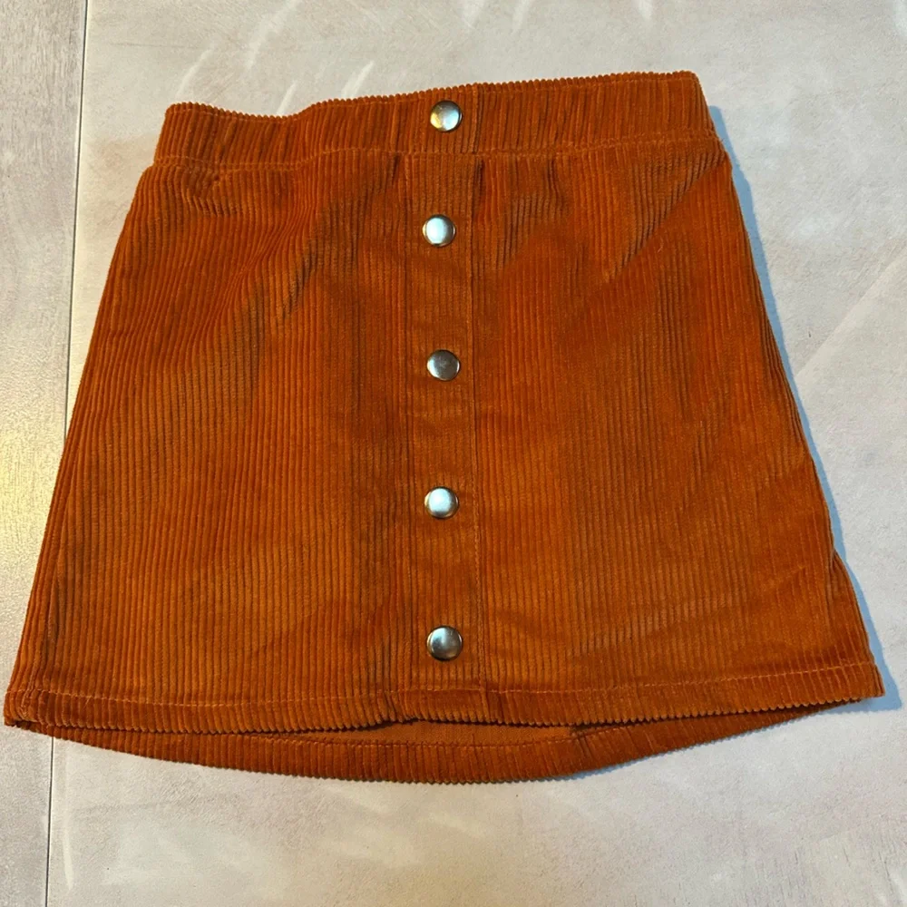 Girls corduroy dress / skirt bundle